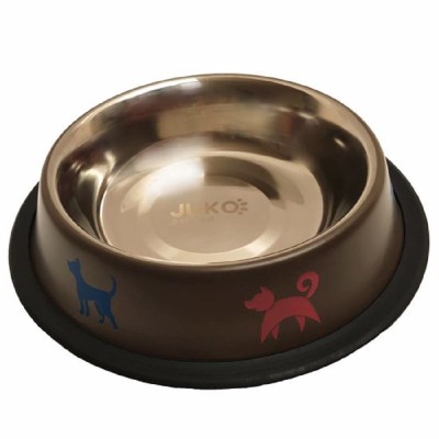 Castron inox antiderapant color 1,55 litri foto