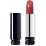 DIOR Rouge Dior The Refill ruj cu persistenta indelungata rezervă culoare 720 Icone Satin 3.5 g
