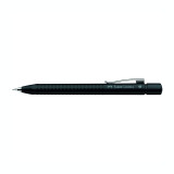 Creion mecanic Faber Castell cu grip 2011 0.7 mm negru