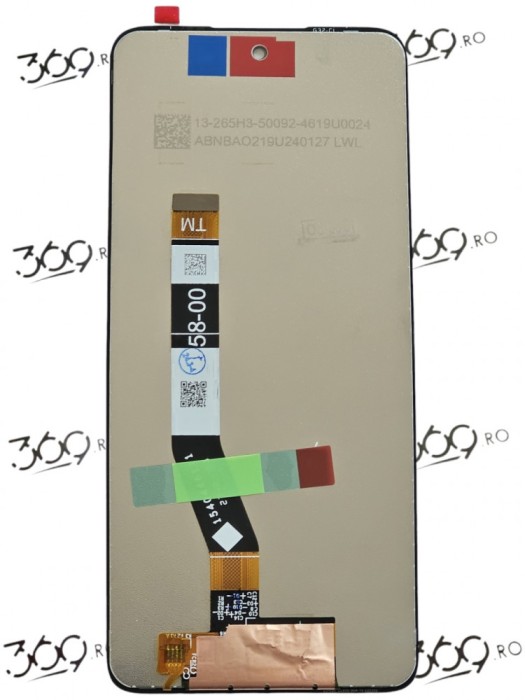 Display Motorola Moto G32 (4G) / G73 (5G)