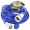 Prelungitor alimentare albastru 25m 16A