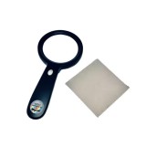 Lupă cu led 10X cu iluminare și diametru de 85Mm - Creșteți precizia și vedeți mai multe detalii