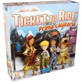 Ticket To Ride: Prima Calatorie, Days Of Wonder