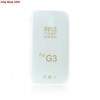 Husa Silicon Ultra Slim Transparenta pentru LG G3 D855
