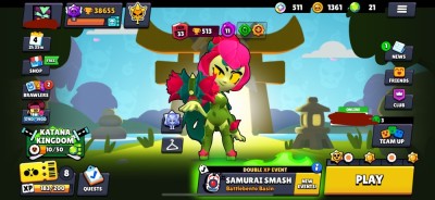Vand cont Brawl stars foto