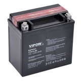 Acumulator Moto Vipow, 12 V 12 AH, terminal G3