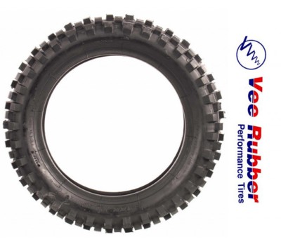 Cauciuc moto 3.00-12 Vee rubber (47M TT VRM-174) foto