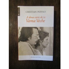 A doua carte de la Vama Veche - Cristian Pepino