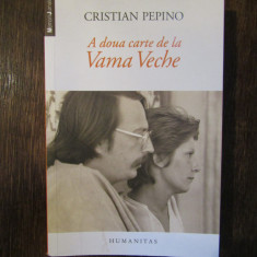 A doua carte de la Vama Veche - Cristian Pepino