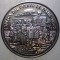 C.411 CUBA Discovery of America 1 PESO 1990 AUNC 12000ex.