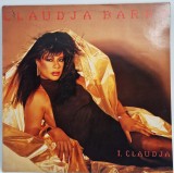Claudja Barry &lrm;&ndash; I, ClaudjaNM / VG+ vinil Lp disc Epic Olanda 1987 synth pop