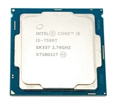 Procesor PC Intel 4 Core i5-7500T 2.7Ghz LGA1151