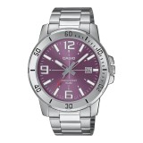 Ceas Barbati, Casio, Collection MTP-VD MTP-VD01D-6BVUDF - Marime universala