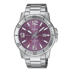 Ceas Barbati, Casio, Collection MTP-VD MTP-VD01D-6BVUDF - Marime universala