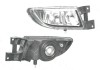 Proiector ceata Fiat Bravo 02.20, Croma 11.2010, Tipo Sedan 04.20; Iveco Daily 09.2014; Lancia Delta 07.20; fata, dreapta, ECE, tip AL, bec H11,, Depo
