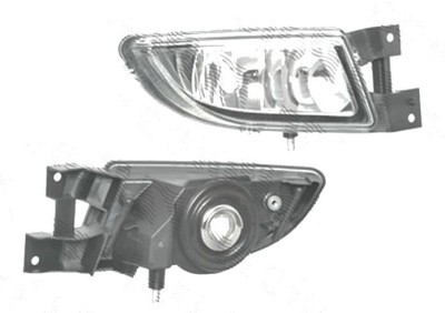 Proiector ceata Fiat Bravo 02.20, Croma 11.2010, Tipo Sedan 04.20; Iveco Daily 09.2014; Lancia Delta 07.20; fata, dreapta, ECE, tip AL, bec H11, foto