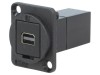 Adaptor Mini DisplayPort Soclu 19x24mm