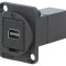 Adaptor Mini DisplayPort Soclu 19x24mm