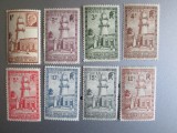 SOMALIA FRANCEZA SERIE MNH/MH=97