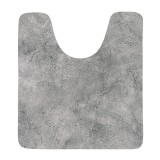 Covor De Toaleta 45X50 Cm Granit Culoare Gri Moftx