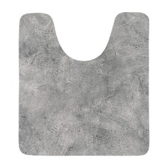 Covor De Toaleta 45X50 Cm Granit Culoare Gri Moftx