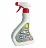 Solutie pentru curatat tapiteria cu ioni de argint si inhibitori de miros 500 ml