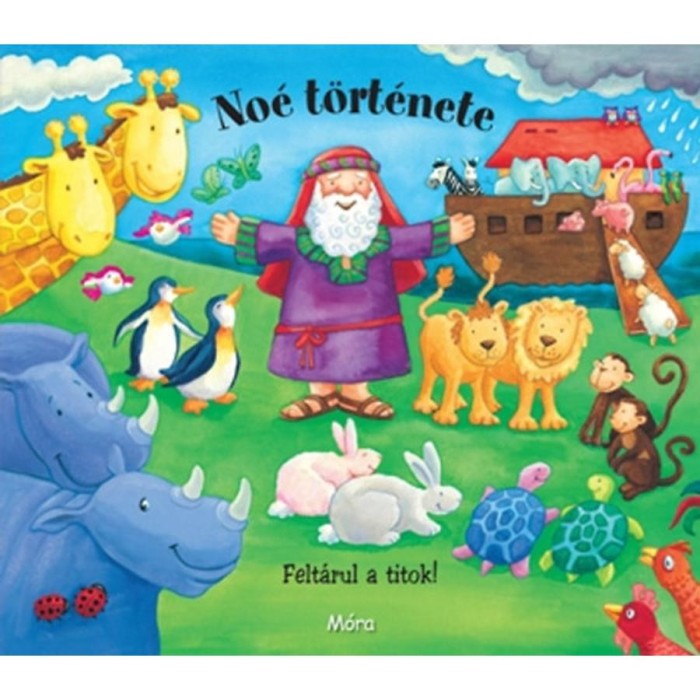 No&eacute; t&ouml;rt&eacute;nete - Lapoz&oacute; - Felt&aacute;rul a titok! - Jane Brett