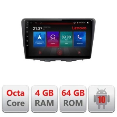Navigatie Suzuki Baleno E-baleno Octa Core cu Android Radio Bluetooth Internet GPS WIFI DSP 4+64GB 4G CarStore Technology foto