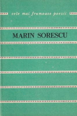 Marin Sorescu - Poeme foto