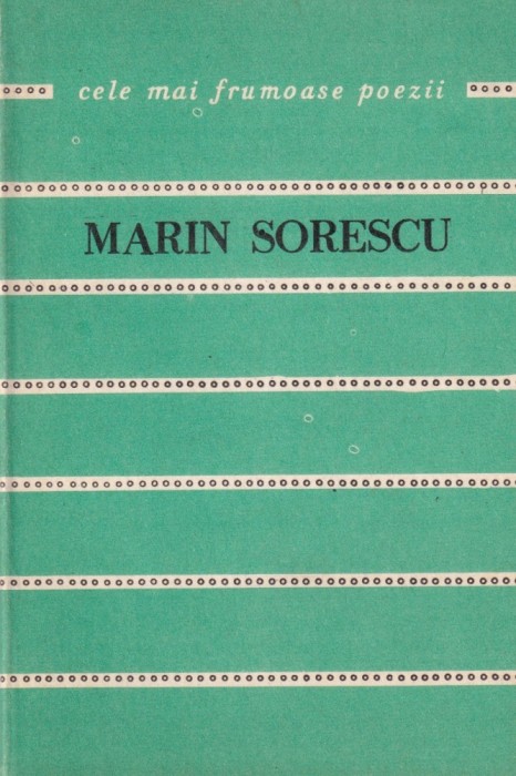 Marin Sorescu - Poeme