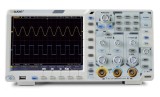 osciloscop digital 200mhz, 2 canale, 2gs/s, touchscreen color, xds3202/b