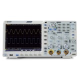 Osciloscop digital XDS3202 Ch: 2; 200MHz; 2Gsps; 40Mpts; LCD TFT 8&quot;; XDS destinat Triggering avansat