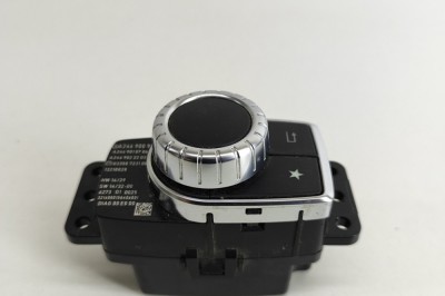 Buton de control navigație MERCEDES-BENZ CLA Shooting Brake X117 2016 OEM: A2469009815,A2469010706,A2469022203 23122338 foto
