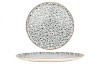 Bonna Farfurie cu pizza - Calif - Por&Aring;&pound;elan - 32 cm - set de 2