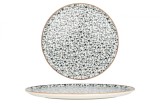 Bonna Farfurie cu pizza - Calif - Por&Aring;&pound;elan - 32 cm - set de 2