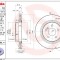 BREMBO 09.A760.11 PRIME LINE - UV Coated Disc frana