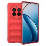 Husa Realme 12 Pro Techsuit Magic Shield, rosu