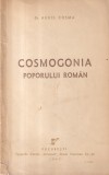 Dr. Aurel Cosma - Cosmogonia poporului roman (1942)