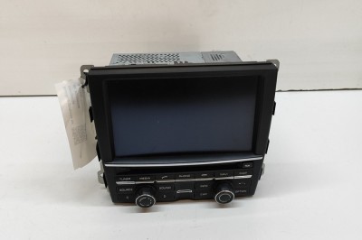 Unitate radio CD navigație PORSCHE PANAMERA 970 2012 OEM: 97064217802,7PP919193AR,7PP035593B,97064296100 31396046 foto