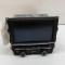 Unitate radio CD navigație PORSCHE PANAMERA 970 2012 OEM: Hatchback | 31396046