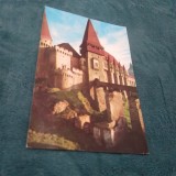 CARTE POSTALA - CASTELUL DE LA HUNEDOARA CIRCULATA