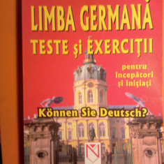 Hedwig bartolf limba germana teste și exercitii