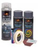 Kit complet reparatie si vopsire jante culoare Gri Inchis, V2 AVX-KVJ-GRV2