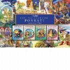 Pachet Cele mai frumoase Povesti, 4 carti: 1. Petre Ispirescu, Greuceanu; 2. Fratii Grimm, Hansel si Gretel; 3. Mihai Eminescu, Frumoasa Lumii; 4. Cha
