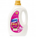 Detergent rufe Asevi Max Freshness 30 spalari, 1.600ml