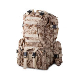 Rucsac Militar - 48,5 l - Maro