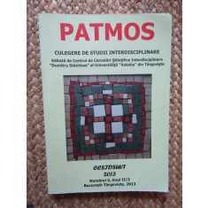 PATMOS , REVISTA DE STUDII INTERDISCIPLINARE , NUMARUL 4 , ANUL II / 3 , 2013