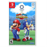 Mario And Sonic Olympic Games Tokyo 2020 Nintendo Switch, Sega