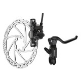 Frana spate hidraulica pe disc Tektro HD-M510, rotor 180 mm, negru
