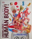 Human Body! Knowledge Encyclopedia